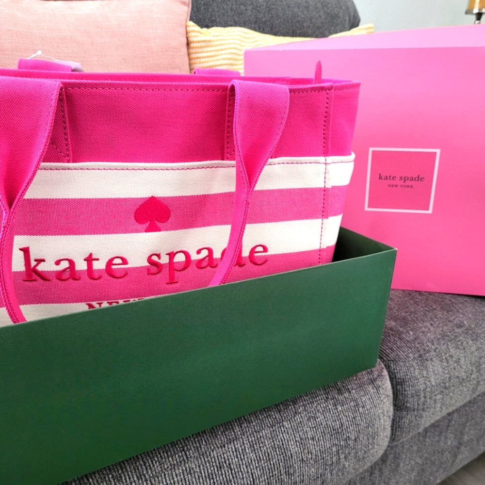 Kate spade tote bag